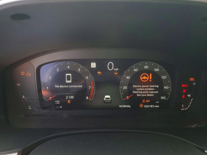 2024 Acura Integra მანქანა იყიდება აუქციონზე, vin: 19UDE4H66RA006526, აუქციონის ნომერი: 47909416