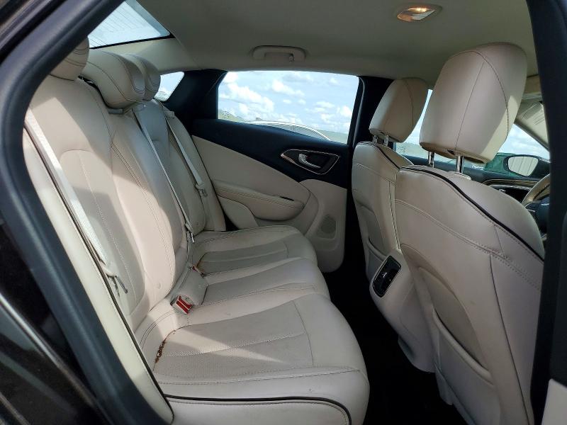 Aukcja sprzedaży 2015 Chrysler 200, vin: 1C3CCCCB7FN564523, numer aukcji: 48490916
