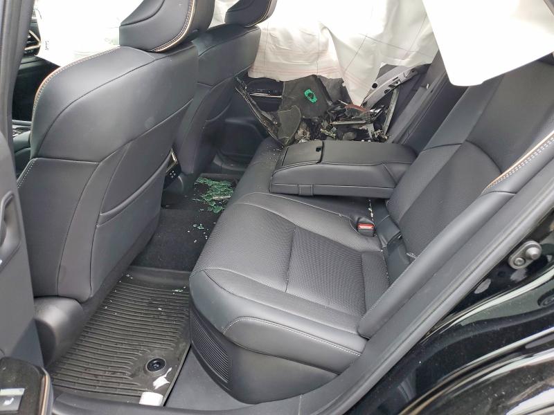 51296356 :رقم المزاد ، JTDAFAAF0R3005691 vin ، 2024 Toyota Crown مزاد بيع