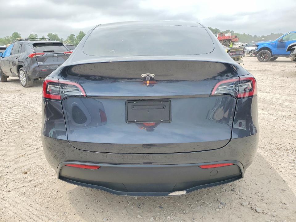 Продаж на аукціоні авто 2024 Tesla Model Y, vin: 7SAYGDED5RF109248, номер лоту: 49470936
