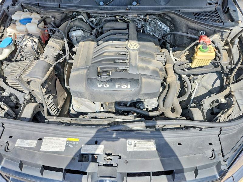 Aukcja sprzedaży 2014 Volkswagen Touareg, vin: WVGEF9BP1ED014715, numer aukcji: 51694766