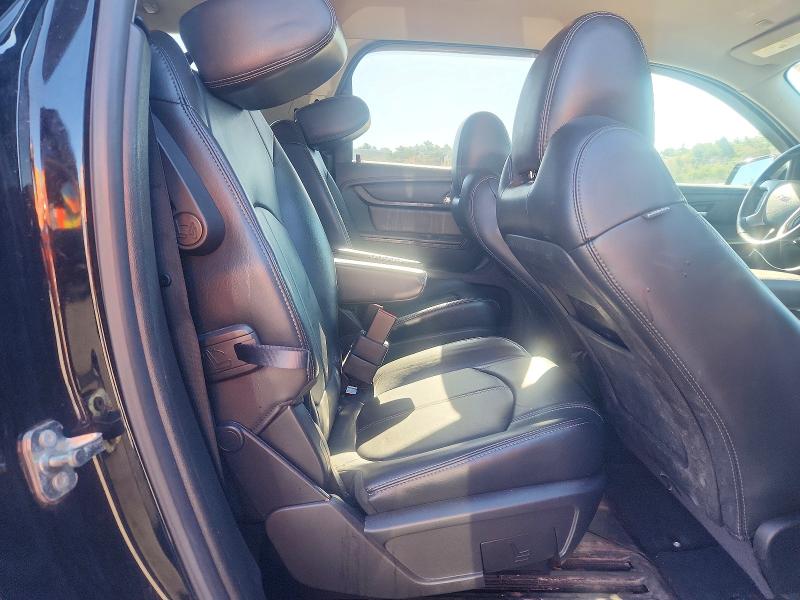 51334536 :رقم المزاد ، 1GKKVSKD6HJ244591 vin ، 2017 Gmc Acadia Limited مزاد بيع