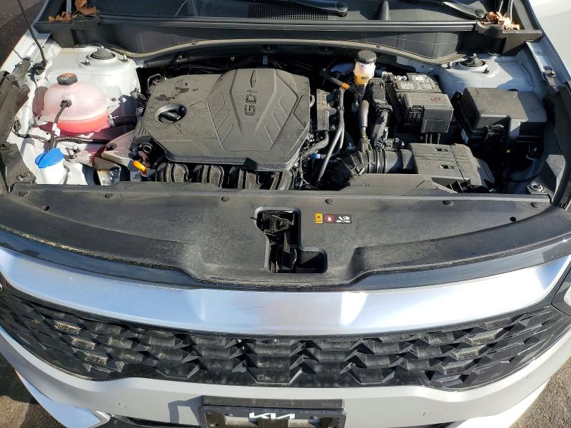 Продаж на аукціоні авто 2025 Kia Sportage, vin: 5XYK53DF1SG245784, номер лоту: 49126256