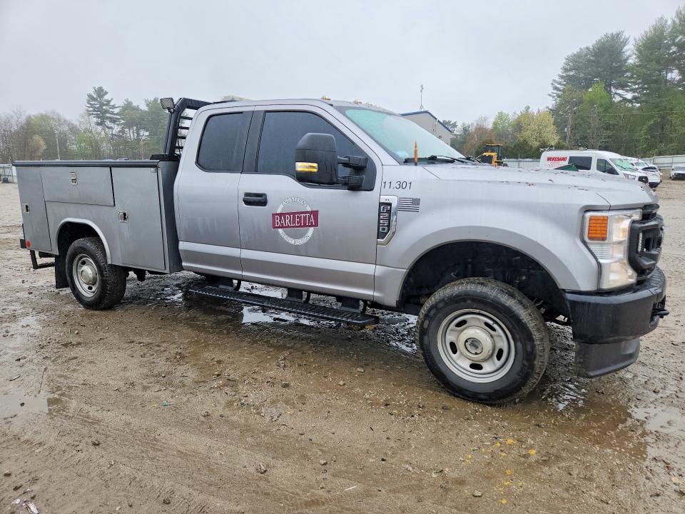 Aukcja sprzedaży 2020 Ford F250 Pu, vin: 1FT7X2B69LED87209, numer aukcji: 51862426