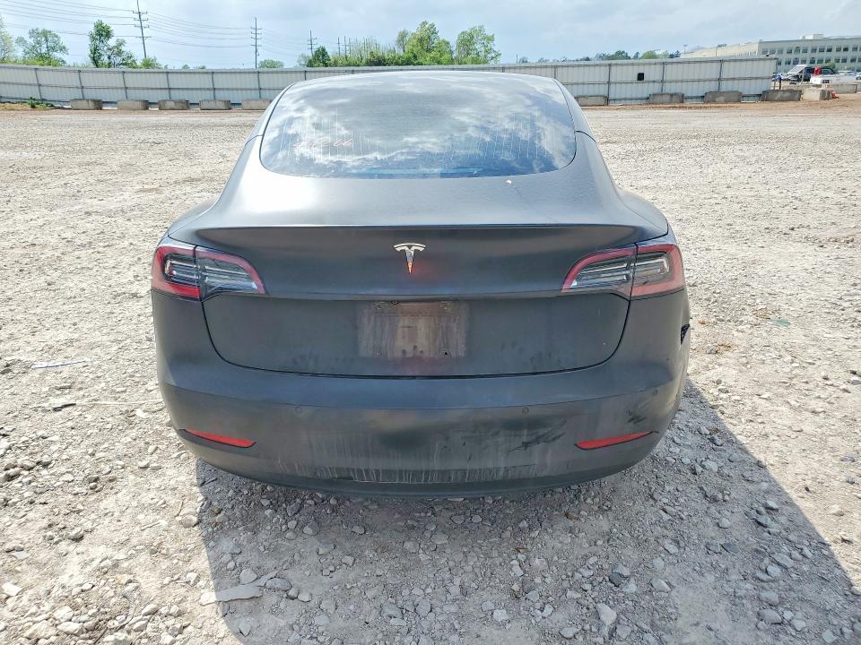 Продаж на аукціоні авто 2018 Tesla Model 3, vin: 5YJ3E1EAXJF098379, номер лоту: 50157266