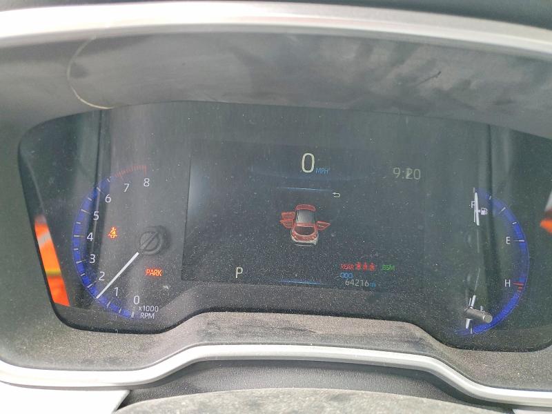 Продаж на аукціоні авто 2019 Toyota Corolla Hatchback, vin: JTNK4RBE0K3057841, номер лоту: 51032596
