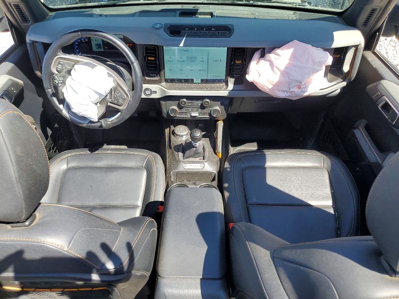 Продажа на аукционе авто 2021 Ford Bronco, vin: 1FMEE5DH8MLB03770, номер лота: 49098676