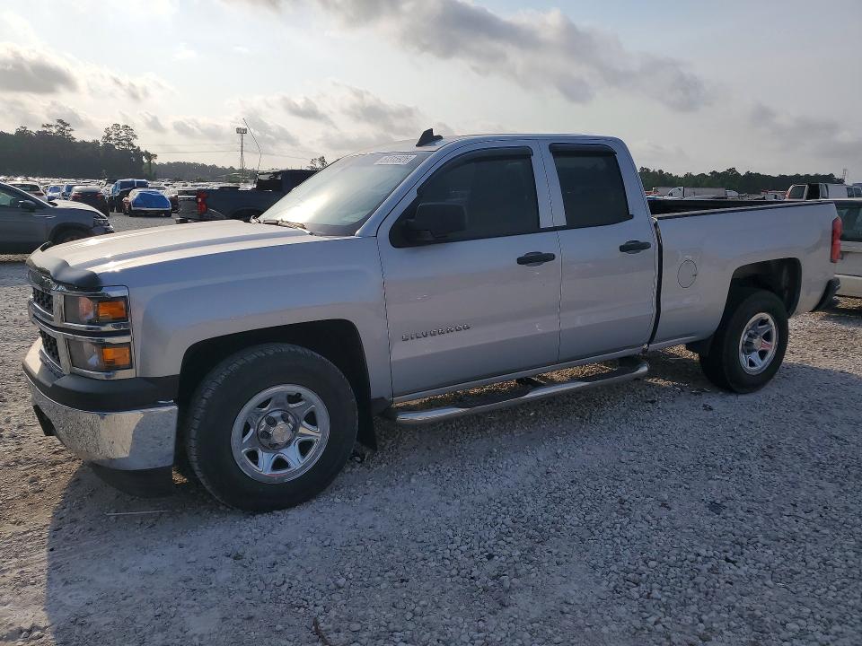 Продажа на аукционе авто 2015 Chevrolet Silverado, vin: 1GCRCPEHXFZ403610, номер лота: 51315926