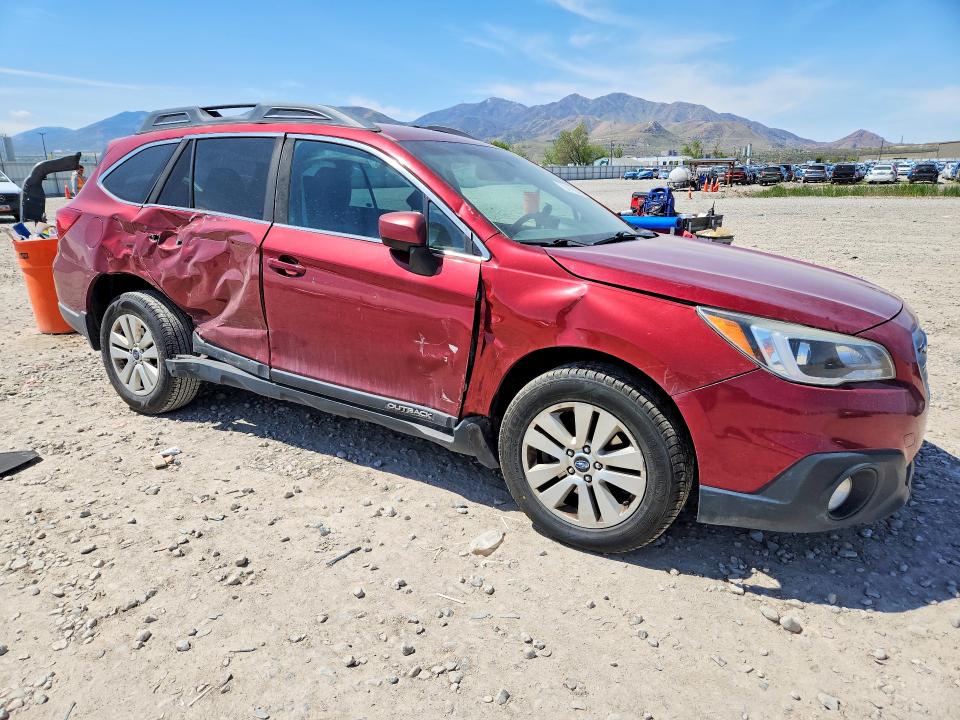 Aukcja sprzedaży 2017 Subaru Outback, vin: 4S4BSACC4H3303819, numer aukcji: 51118876