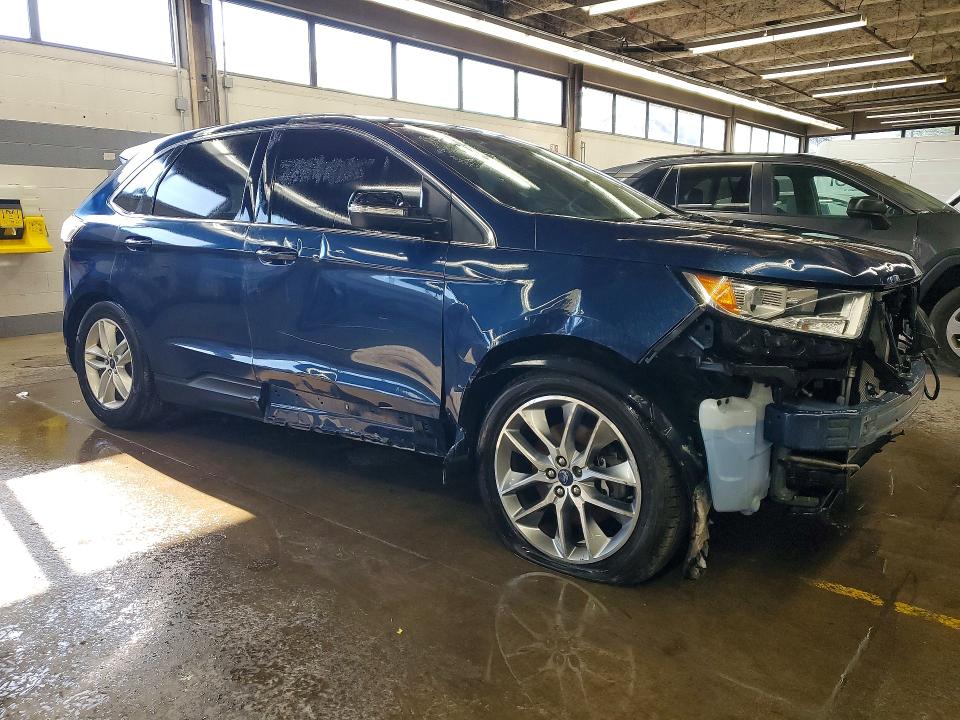 Aukcja sprzedaży 2017 Ford Edge, vin: 2FMPK4J88HBB09266, numer aukcji: 50403736