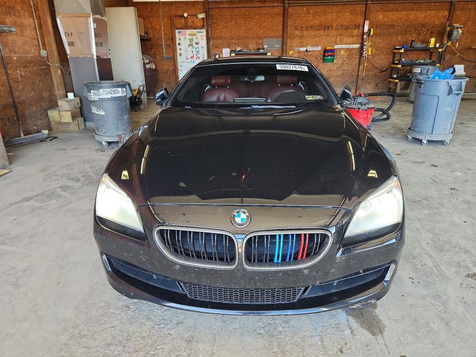 Продаж на аукціоні авто 2014 Bmw 650, vin: WBAYM1C51ED325029, номер лоту: 50827616