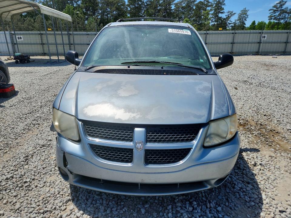 51565976 :رقم المزاد ، 2D8GP54L23R237242 vin ، 2003 Dodge Grand Caravan مزاد بيع