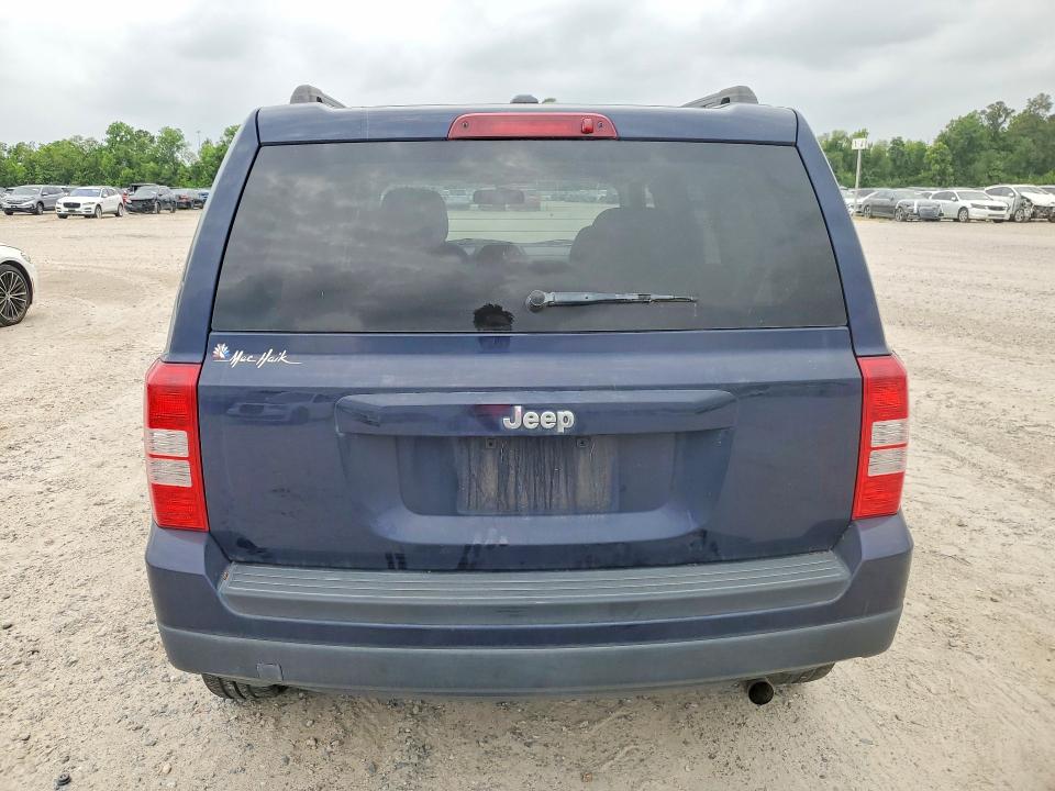 Aukcja sprzedaży 2016 Jeep Cher Lared, vin: 1C4NJPBB3GD763577, numer aukcji: 51501806
