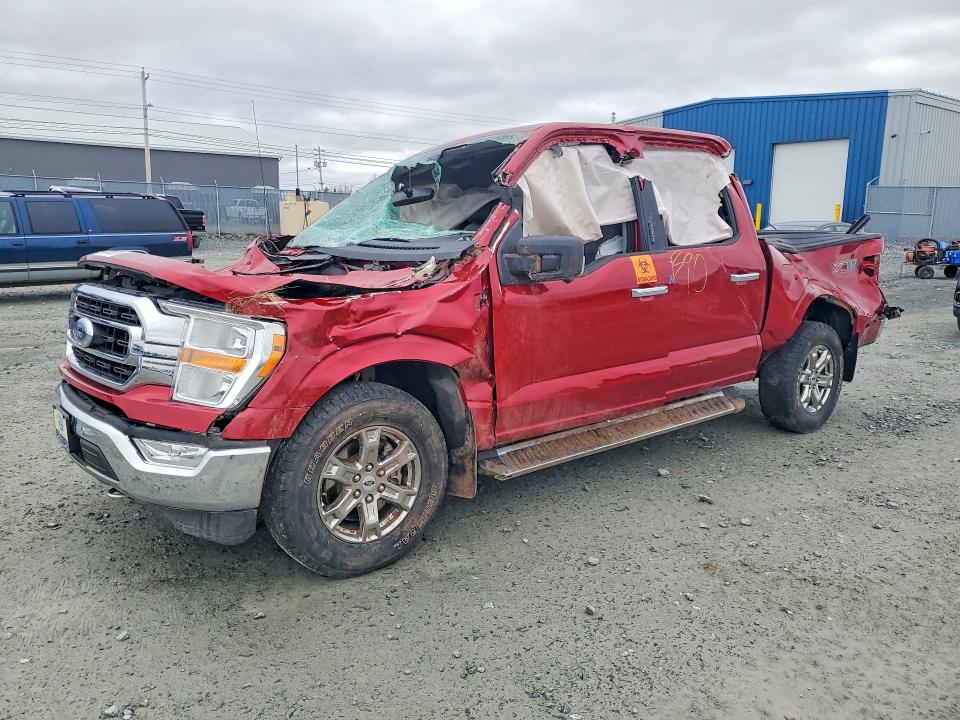 Продажа на аукционе авто 2021 Ford F150, vin: 1FTFW1E55MKD76688, номер лота: 47418096
