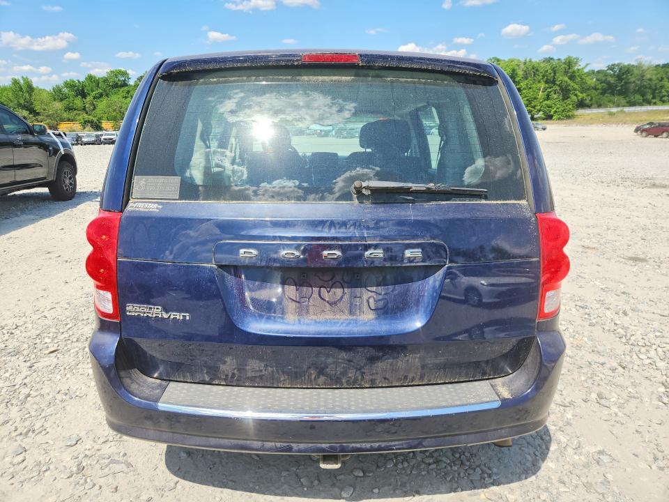 Aukcja sprzedaży 2012 Dodge Grand Caravan, vin: 2C4RDGBG4CR268641, numer aukcji: 50355356