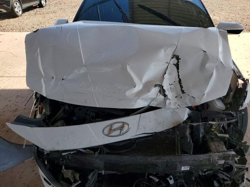 48516736 :رقم المزاد ، KMHLM4AJXMU012201 vin ، 2021 Hyundai Elantra Hybrid مزاد بيع