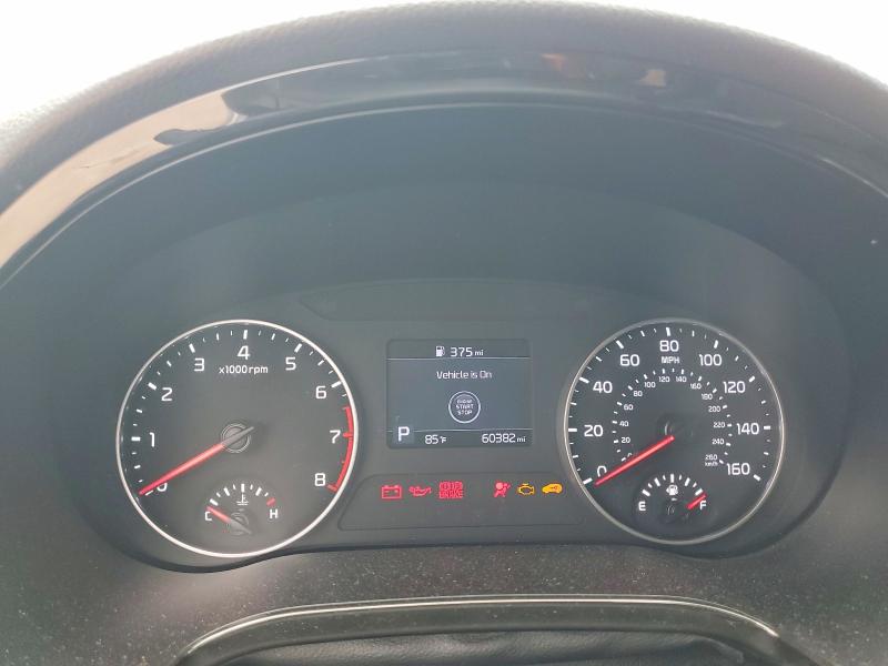 Продажа на аукционе авто 2022 Kia Seltos, vin: KNDEU2AAXN7238000, номер лота: 51703626