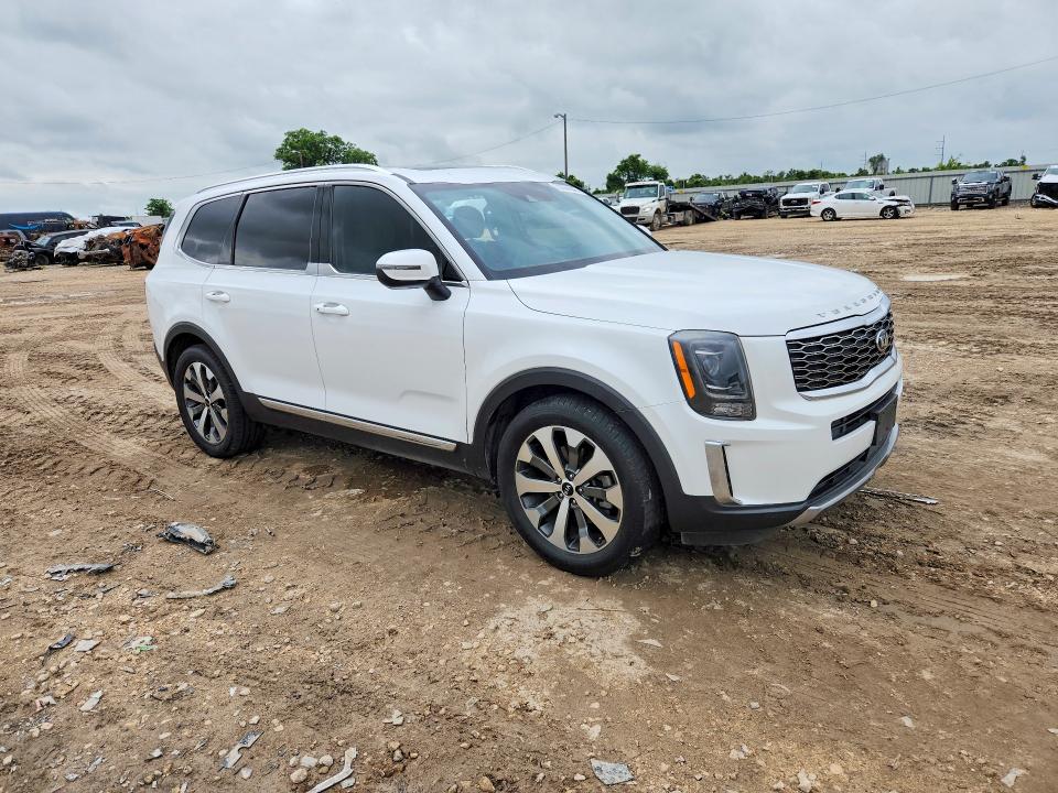 Продажа на аукционе авто 2020 Kia Telluride, vin: 5XYP3DHCXLG055730, номер лота: 50364846