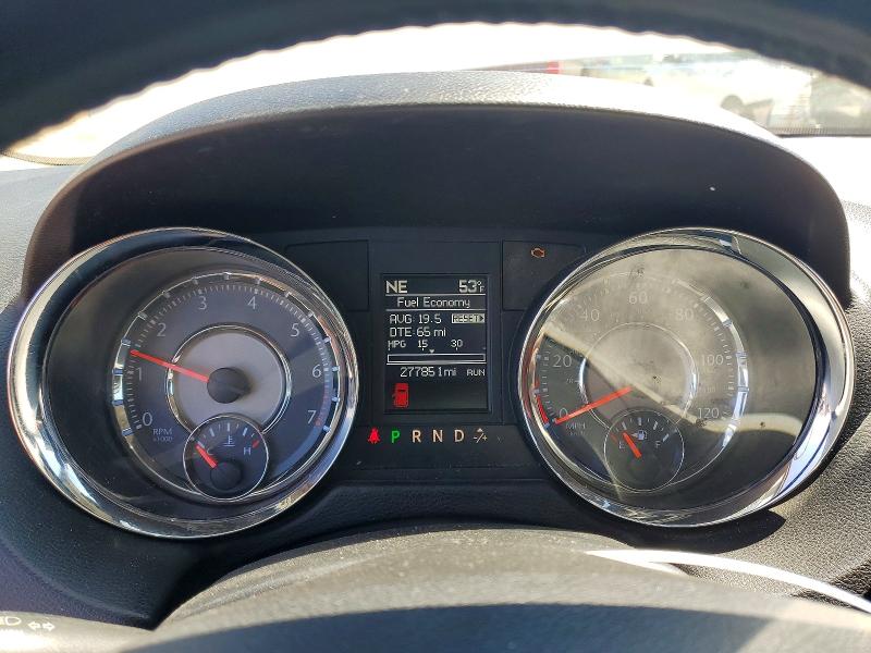 2013 Chrysler Town & Country მანქანა იყიდება აუქციონზე, vin: 2C4RC1CG6DR747773, აუქციონის ნომერი: 47690266