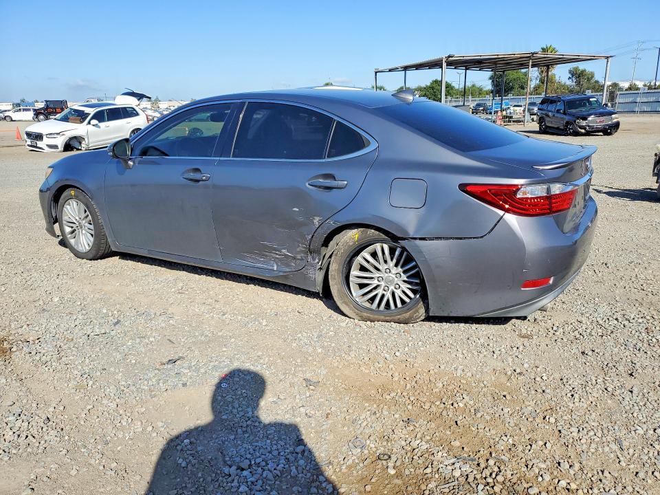 Aukcja sprzedaży 2015 Lexus Es, vin: JTHBK1GG9F2184524, numer aukcji: 51660016