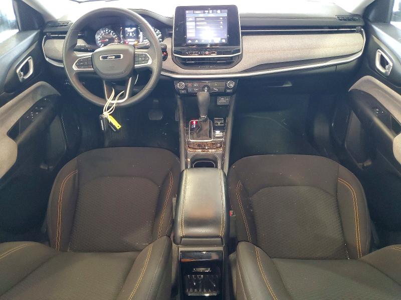 Продаж на аукціоні авто 2022 Jeep Compass, vin: 3C4NJDABXNT167650, номер лоту: 51148066
