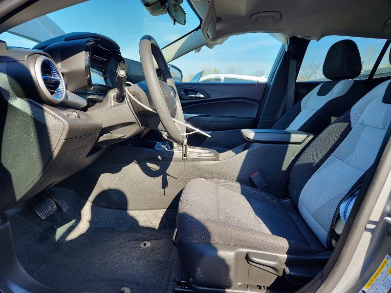 Продаж на аукціоні авто 2025 Chevrolet Trax, vin: KL77LFEP9SC250768, номер лоту: 49332076