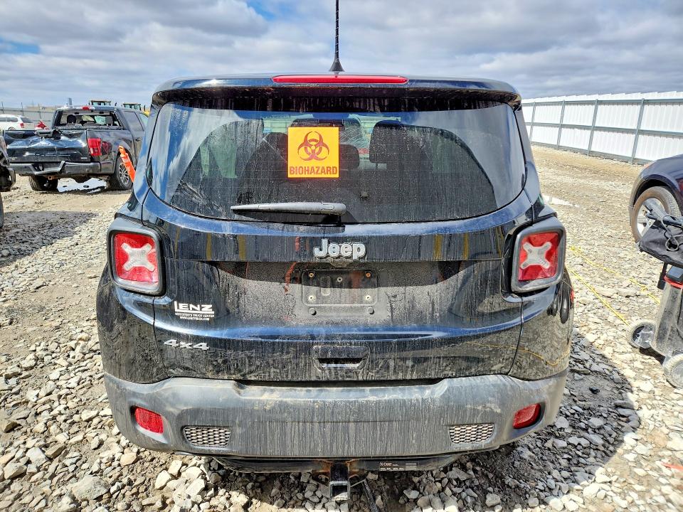 Aukcja sprzedaży 2021 Jeep Renegade, vin: ZACNJDAB3MPM53441, numer aukcji: 49025366