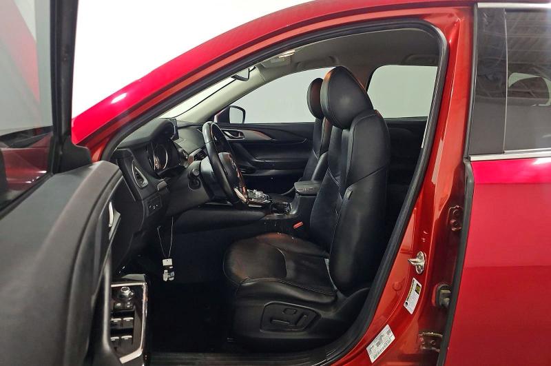 Aukcja sprzedaży 2022 Mazda Cx-9, vin: JM3TCBCYXN0603005, numer aukcji: 50279156