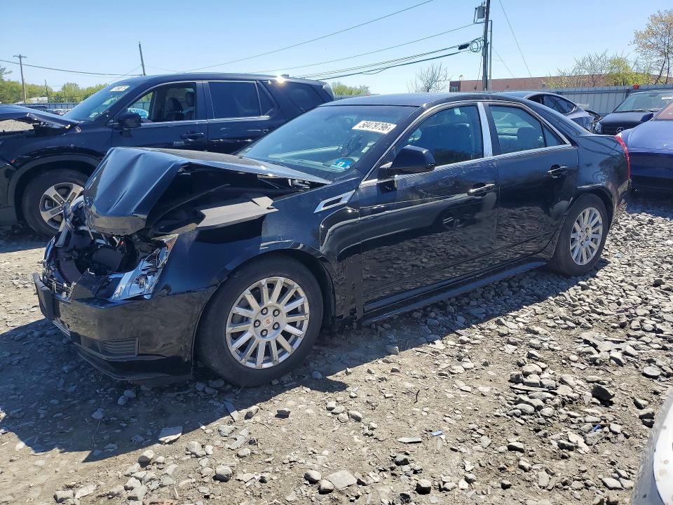 50479796 :رقم المزاد ، 1G6DH5E50D0100703 vin ، 2013 Cadillac Cts مزاد بيع