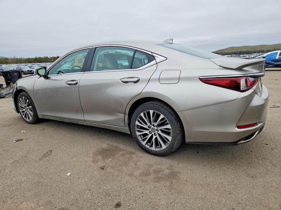 2020 Lexus Es 350 მანქანა იყიდება აუქციონზე, vin: 58ADZ1B10LU059456, აუქციონის ნომერი: 48094206