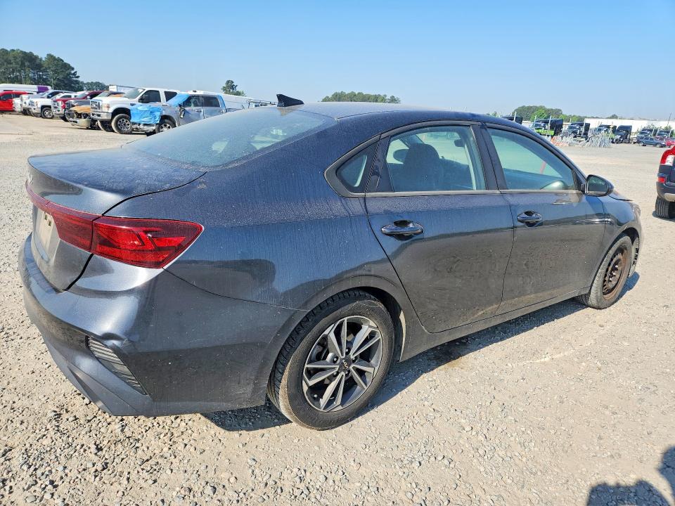 Продаж на аукціоні авто 2022 Kia Forte, vin: 3KPF24AD3NE464329, номер лоту: 50778496