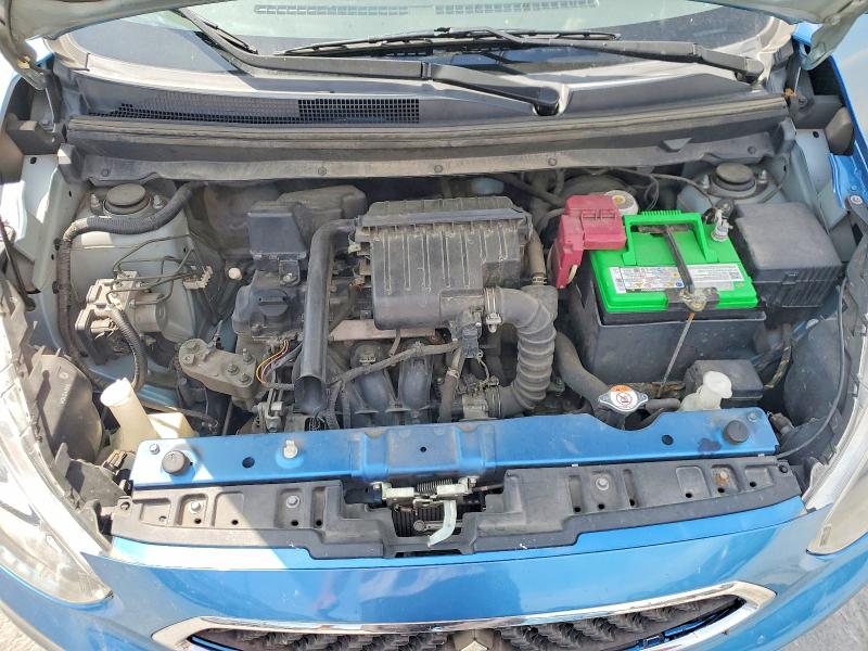 Aukcja sprzedaży 2019 Mitsubishi Mirage, vin: ML32A3HJ9KH015530, numer aukcji: 49579736