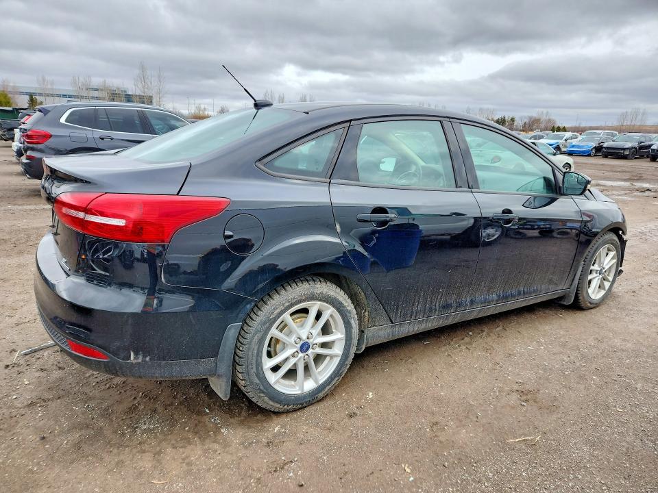 Продажа на аукционе авто 2016 Ford Focus, vin: 1FADP3F27GL370285, номер лота: 46465526