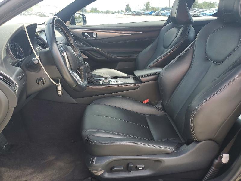 Aukcja sprzedaży 2018 Infiniti Q60, vin: JN1EV7EL6JM392224, numer aukcji: 50057146