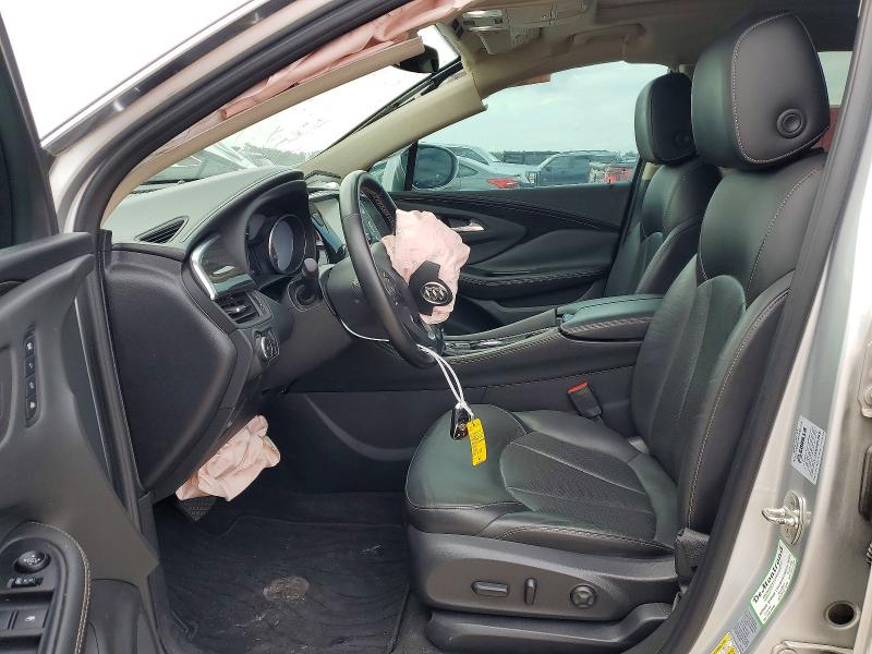 Продаж на аукціоні авто 2017 Buick Envision, vin: LRBFXBSA3HD001878, номер лоту: 51205146