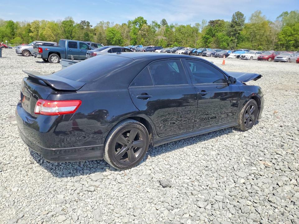2010 Toyota Camry მანქანა იყიდება აუქციონზე, vin: 4T1BF3EK8AU038469, აუქციონის ნომერი: 49860136