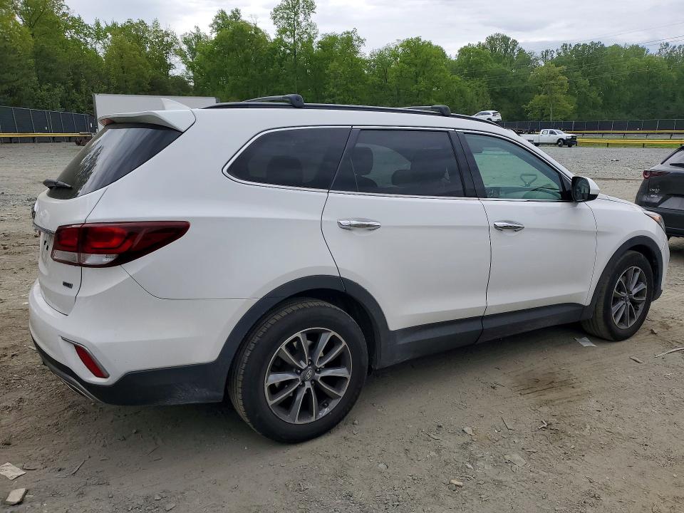 2017 Hyundai Santa Fe მანქანა იყიდება აუქციონზე, vin: KM8SMDHF1HU174138, აუქციონის ნომერი: 50789616