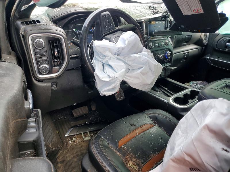48406226 :رقم المزاد ، 1GT49PEY8NF362483 vin ، 2022 Gmc Sierra مزاد بيع
