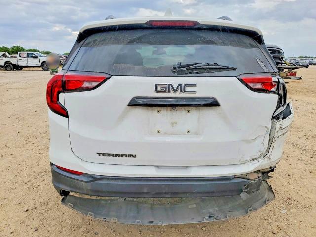 Продажа на аукционе авто 2021 Gmc Terrain, vin: 3GKALMEV7ML399087, номер лота: 48466376