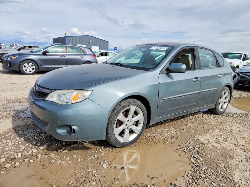 51925656 :رقم المزاد ، JF1GH63659H811730 vin ، 2009 Subaru Impreza مزاد بيع