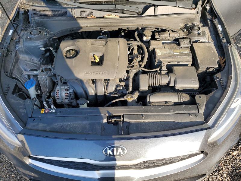 Продажа на аукционе авто 2020 Kia Forte, vin: 3KPF24AD4LE159239, номер лота: 51077886