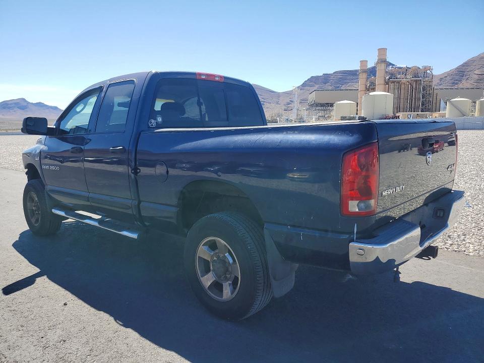 Aukcja sprzedaży 2006 Dodge Ram 2500, vin: 3D7KS28D76G123309, numer aukcji: 47945046