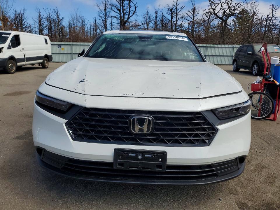 49196496 :رقم المزاد ، 1HGCY2F59RA090777 vin ، 2024 Honda Accord مزاد بيع