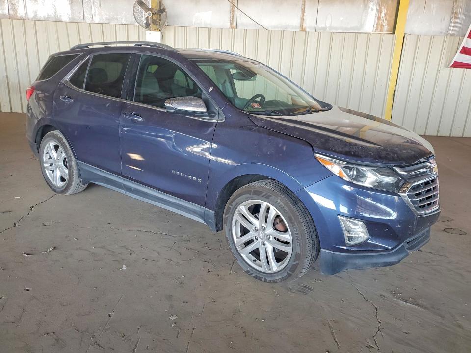 Aukcja sprzedaży 2018 Chevrolet Equinox, vin: 3GNAXMEV3JS528466, numer aukcji: 51617806