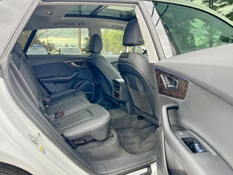Продажа на аукционе авто 2020 Audi Q8, vin: WA1EVBF16LD019176, номер лота: 48697766