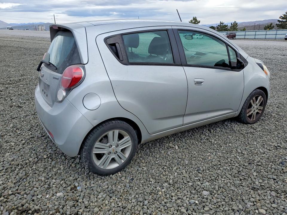 Aukcja sprzedaży 2015 Chevrolet Spark, vin: KL8CD6S91FC761300, numer aukcji: 50261976