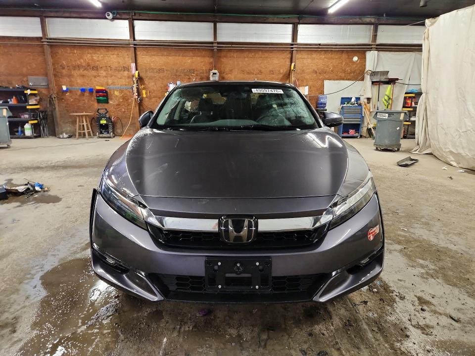 2018 Honda Clarity მანქანა იყიდება აუქციონზე, vin: JHMZC5F14JC005292, აუქციონის ნომერი: 49097476