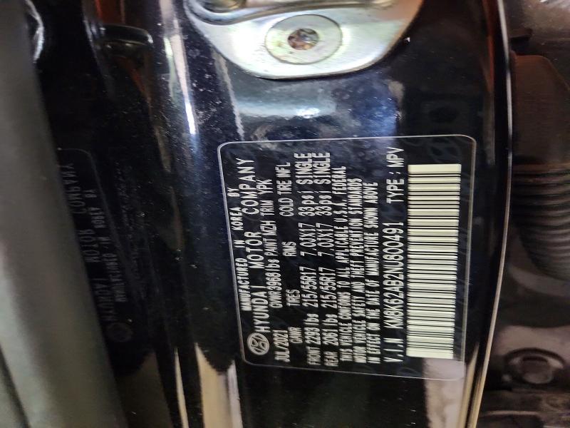 Продажа на аукционе авто 2022 Hyundai Kona, vin: KM8K62AB2NU800491, номер лота: 51323096