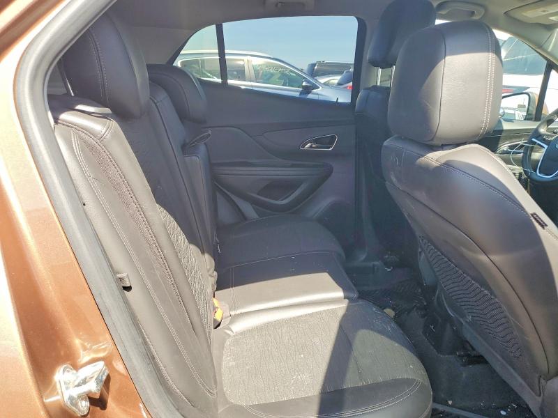 49334826 :رقم المزاد ، KL4CJ1SM5GB615085 vin ، 2016 Buick Encore مزاد بيع