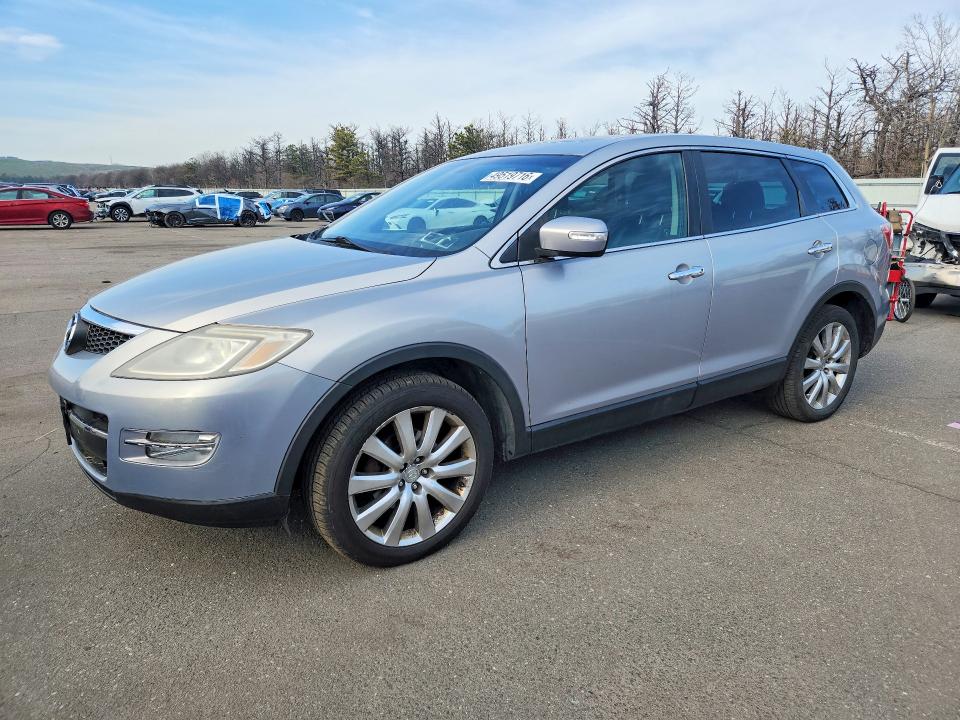 2008 Mazda Cx-9 მანქანა იყიდება აუქციონზე, vin: JM3TB38V680160394, აუქციონის ნომერი: 49519716